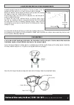 Preview for 3 page of Fanco Urban 2 Series Manual