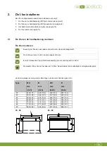 Preview for 21 page of Fancom I-FAN MODULAR Manual