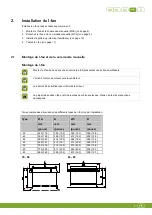 Preview for 54 page of Fancom I-FAN MODULAR Manual