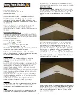 Preview for 1 page of Fancy Foam Models SST Assembly Instructions