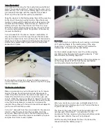 Preview for 2 page of Fancy Foam Models SST Assembly Instructions