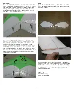 Preview for 3 page of Fancy Foam Models SST Assembly Instructions