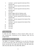 Preview for 5 page of F&F DMA-3 CT TrueRMS Manual