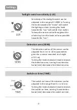 Preview for 3 page of F&F DRM-02 Instructions Manual