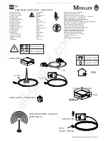 F&G MOELLER CKOZ-00/02 Assembly Instructions preview