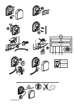 Preview for 2 page of F&G Moeller Xcomfort CBEU-02/02 Assembly Instructions