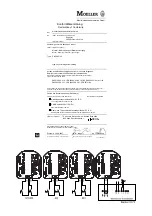 Preview for 3 page of F&G Moeller Xcomfort CBEU-02/02 Assembly Instructions