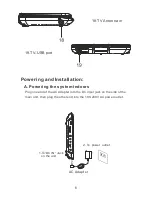 Preview for 9 page of F&U DVT98607 Manual