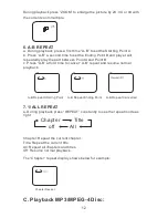 Preview for 13 page of F&U DVT98607 Manual