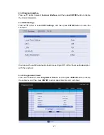 Preview for 21 page of F&U FL28101 User Manual