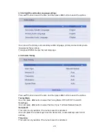 Preview for 28 page of F&U FL28101 User Manual