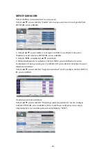 Preview for 31 page of F&U FL40100 User Manual