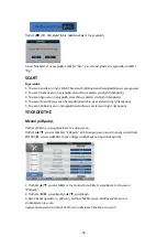 Preview for 37 page of F&U FL40100 User Manual