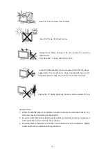 Preview for 52 page of F&U FL40100 User Manual