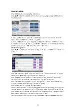 Preview for 67 page of F&U FL40100 User Manual