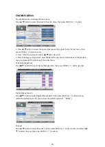 Preview for 78 page of F&U FL40100 User Manual