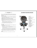 Preview for 2 page of F&U RCD9037BT User Manual