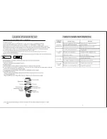 Preview for 5 page of F&U RCD9037BT User Manual