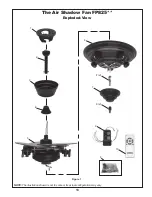 Preview for 13 page of Fanimation Air Shadow FP825 Series Owner'S Manual