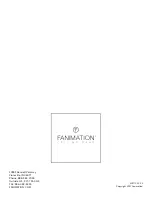 Preview for 20 page of Fanimation AIRE DELUXE Manual