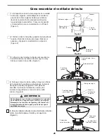 Preview for 26 page of Fanimation AIRE DELUXE Manual