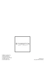 Preview for 19 page of Fanimation ARCHIVE LP3071 Series Quick Start Manual