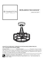 Preview for 20 page of Fanimation ARCHIVE LP3071 Series Quick Start Manual