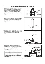 Preview for 26 page of Fanimation ARCHIVE LP3071 Series Quick Start Manual