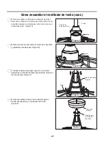 Preview for 27 page of Fanimation ARCHIVE LP3071 Series Quick Start Manual