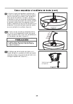 Preview for 28 page of Fanimation ARCHIVE LP3071 Series Quick Start Manual