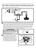 Preview for 31 page of Fanimation ARCHIVE LP3071 Series Quick Start Manual