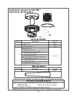 Preview for 39 page of Fanimation B7966 Owner'S Manual