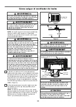 Preview for 30 page of Fanimation BENITO FP8003B Series Manual