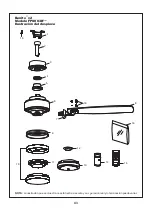 Preview for 43 page of Fanimation BENITO FP8003B Series Manual