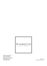 Preview for 20 page of Fanimation EIGHTYFOUR LP6827LBN Instruction Manual