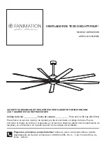 Preview for 21 page of Fanimation EIGHTYFOUR LP6827LBN Instruction Manual