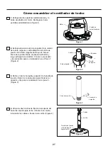 Preview for 27 page of Fanimation EIGHTYFOUR LP6827LBN Instruction Manual