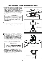 Preview for 28 page of Fanimation EIGHTYFOUR LP6827LBN Instruction Manual