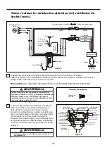 Preview for 31 page of Fanimation EIGHTYFOUR LP6827LBN Instruction Manual