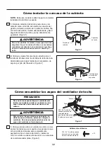 Preview for 32 page of Fanimation EIGHTYFOUR LP6827LBN Instruction Manual