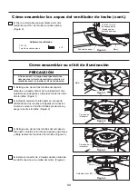 Preview for 33 page of Fanimation EIGHTYFOUR LP6827LBN Instruction Manual