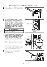 Preview for 35 page of Fanimation EIGHTYFOUR LP6827LBN Instruction Manual