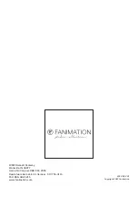 Preview for 40 page of Fanimation EIGHTYFOUR LP6827LBN Instruction Manual