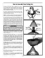 Preview for 5 page of Fanimation Involution FP4520 Series Owner'S Manual