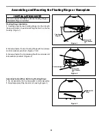 Preview for 8 page of Fanimation Involution FP4520 Series Owner'S Manual