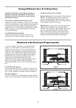 Preview for 5 page of Fanimation KLOUT FP3070 Series Manual