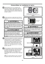 Preview for 34 page of Fanimation KLOUT FP3070 Series Manual