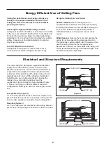 Preview for 5 page of Fanimation KWARTET FPS8553 Series Instructions Manual