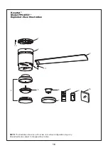 Preview for 16 page of Fanimation KWARTET FPS8553 Series Instructions Manual