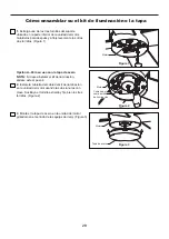 Preview for 29 page of Fanimation KWARTET FPS8553 Series Instructions Manual